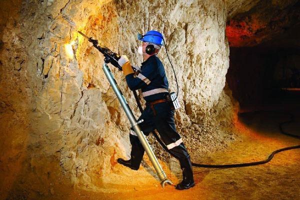 Principiul de funcționare al unui pick pneumatic