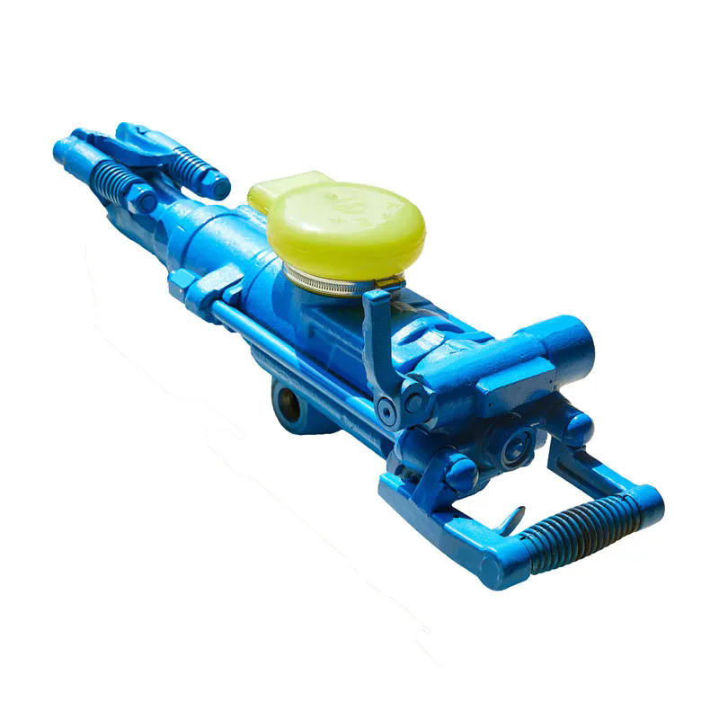 Beneficiile exercițiului de rocă pneumatic de mână