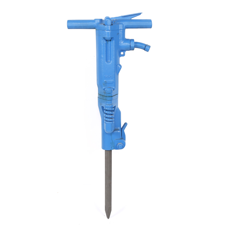 B67C Concasor pneumatic portabil portabil