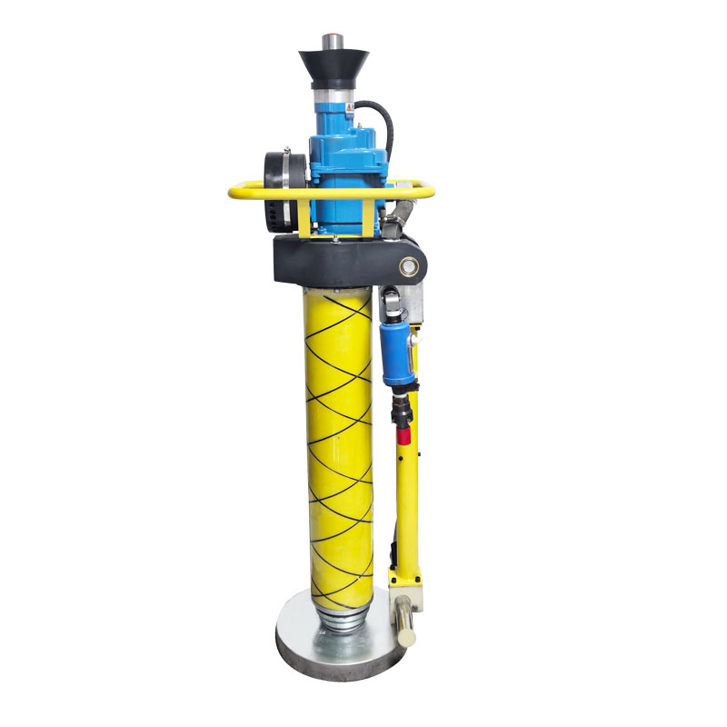 Burghiu cu tijă de ancorare pneumatică MQT 130/4.2